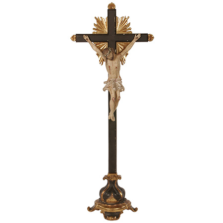 Antique Crucifix