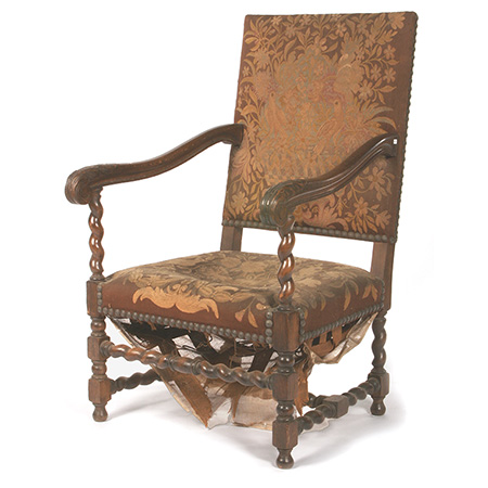 Antique Armchair