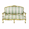 Loveseat - Brazilian Antiques