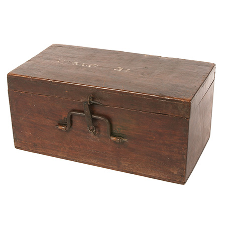 Antique Trunk