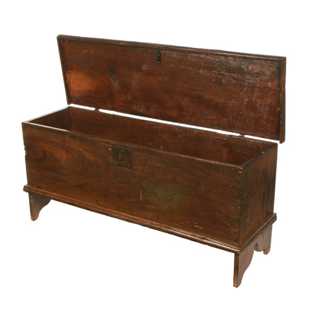 Antique Trunk