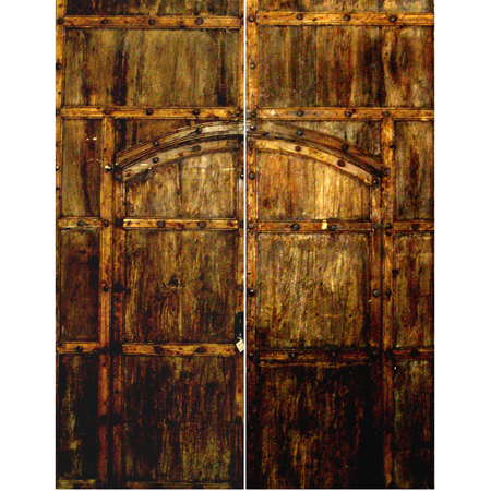 Antique Door