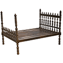 Brazilian Antique Bed