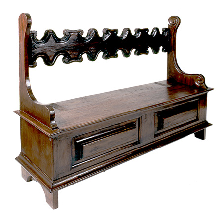 Trunk Bench