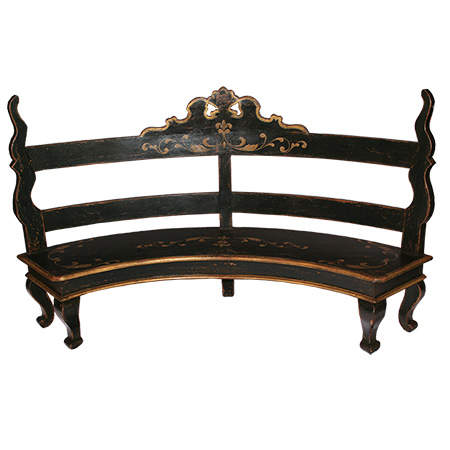 Baroque Bench