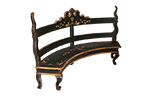 Baroque Bench