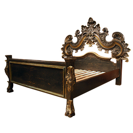 Baroque Bed