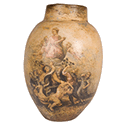 Baroque Large Jar