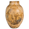 Baroque Large Jar