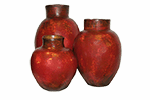 Handmade Jars