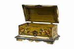 Handpainted Box
