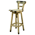 Barstool w/ swivel