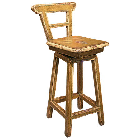 Barstool w/ swivel