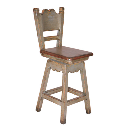 Swivel Barstool