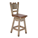 Swivel Barstool