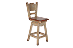 Swivel Barstool