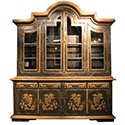 Curio Cabinet