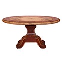 Oval Dining Table