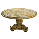 Mosaic Dining Table