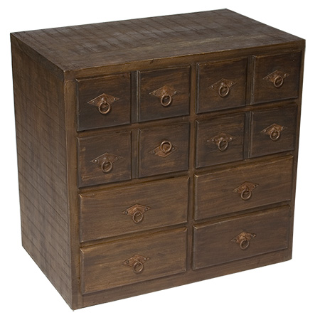 Handcrafted Dresser