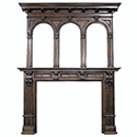 Fireplace Frame Set