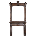 Fireplace Frame Set