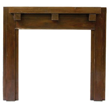 Fireplace Frame