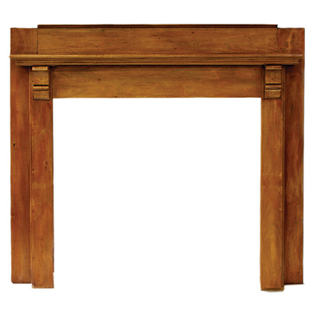 Fireplace Frame