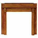 Fireplace Frame