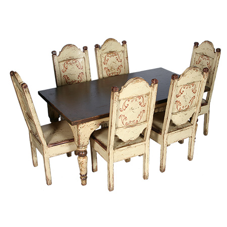 7 Piece Dining Set