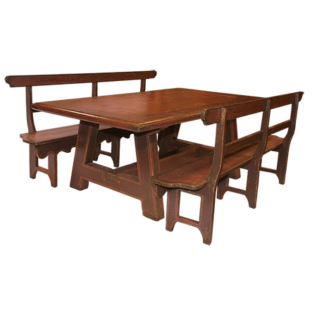 3 Piece Dining Set