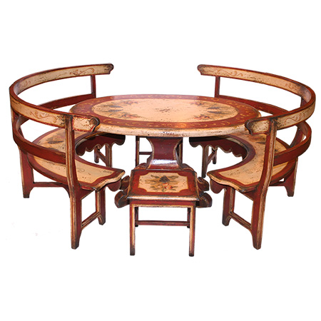 5 Piece Dining Set