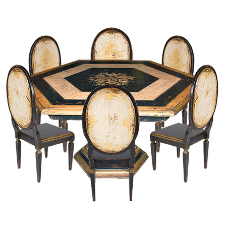 Dining Set - 7 Pieces