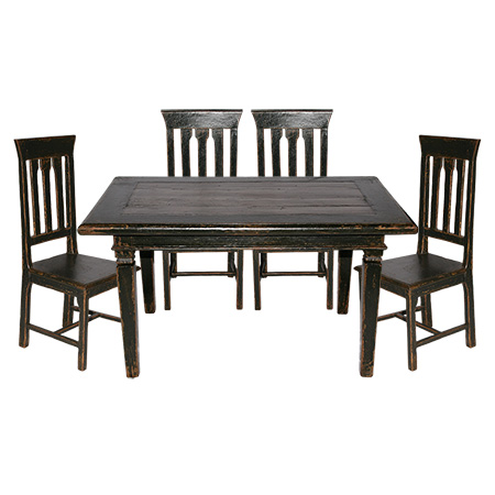 7 Piece Dining Set