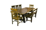 7 Piece Dining Set