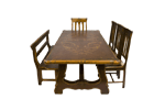 7 Piece Dining Set