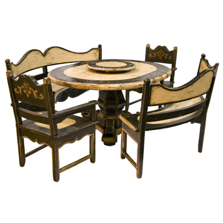 6 Piece Dining Set