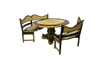 6 Piece Dining Set