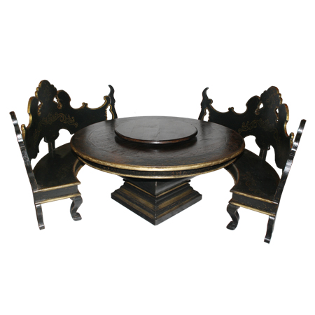 4 Piece Dining Set