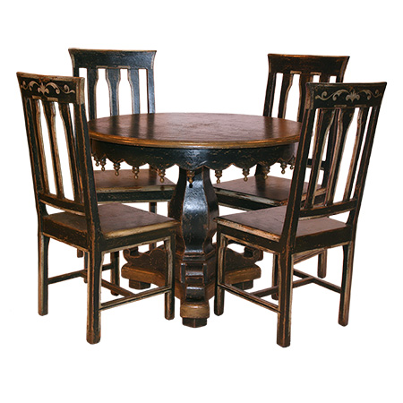 5 Piece Dining Ensemble