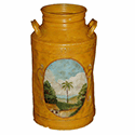 Milk Canister Brazil