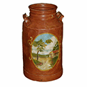 Milk Canister