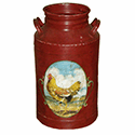 Milk Canister