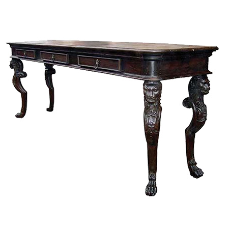 Console Table