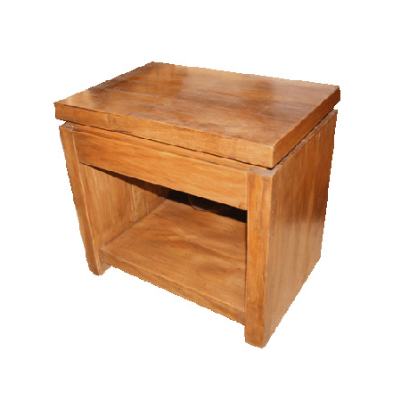 End Table with Drawer