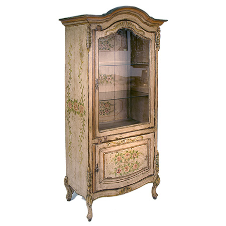 Curio Cabinet