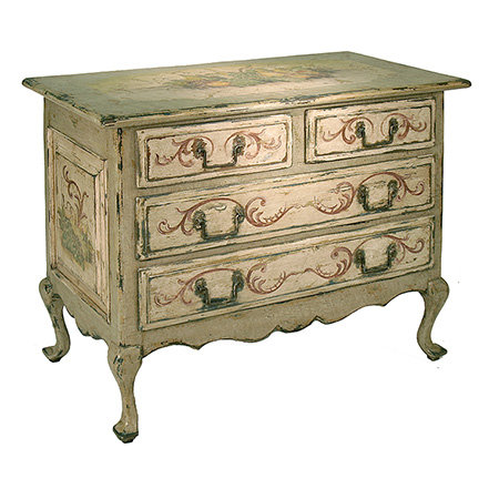 Dresser Commode