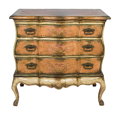 Dresser Commode