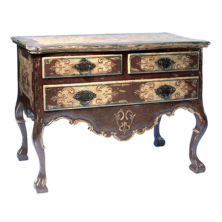 Dresser Commode