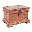 Handpainted Box